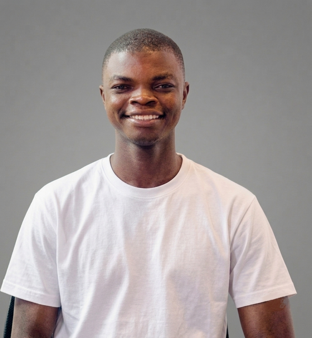 Asamoah Owusu Emmanuel, Founder and CEO of GreenBoss Ventures